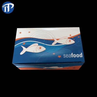 China McDonalds Logo Recyclable Custom Chicken Paper Takeout Packaging Boxes For Fried Chicken for sale