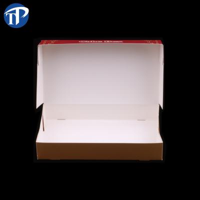 China New Design Recyclable Food Packaging Boxes For Donuts Custom Logo for sale