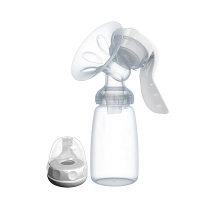 China BPA Free 2021 Free Intelligence Breast Pump Material Multiple Filling Modes Optional for sale