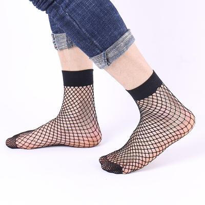 China Fashion QUICK DRY Fish Socks Summer Women Baby Kids Net Mesh Socks for sale