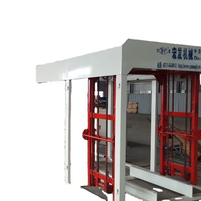 China Automatic Brick Machine Cement Brick Machine for sale