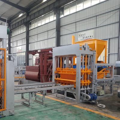 China Curbstone Machine Porcelain Cement Block Brick Machine for sale