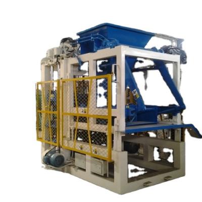 China Brick Making Machine Cement Block Machine Line Block Making Machinery for sale