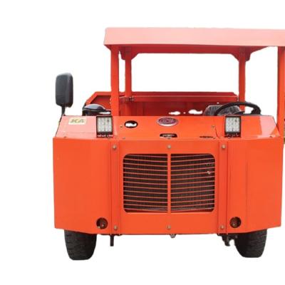 China Mining Truck UQ-5 Simple And Flexible Cargo Mountain Truck HL for sale