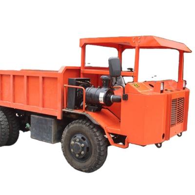 China Mountain Peak Cargo Truck Coal Mine Mining Truck HL UQ-5 for sale