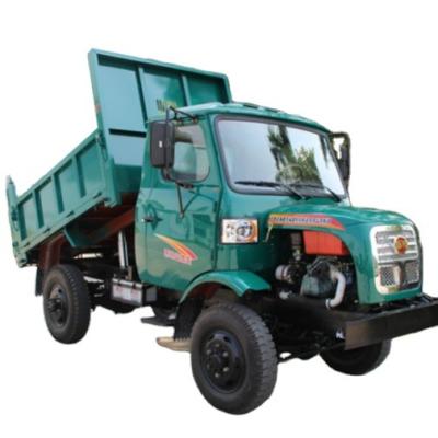 China Other Hot Sale HL150 Single Cylinder Small Diesel Truck 4*2 Tractor for sale