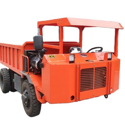 China Short Loading Truck Coal Mining Truck HL UQ-5 for sale