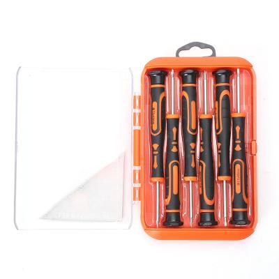 China Universal Steel Screwdriver Screwdriver Sets For Household Appliances And Other Mobile Phones Digital Electronic Products Repa 1025 for sale