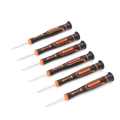 China Maintenance Precision Phillips Screwdriver for MAC Toy Phone Laptop Small Phillips Screwdriver for iPhone Anti-Slip Cross Recess Screw Handle for sale