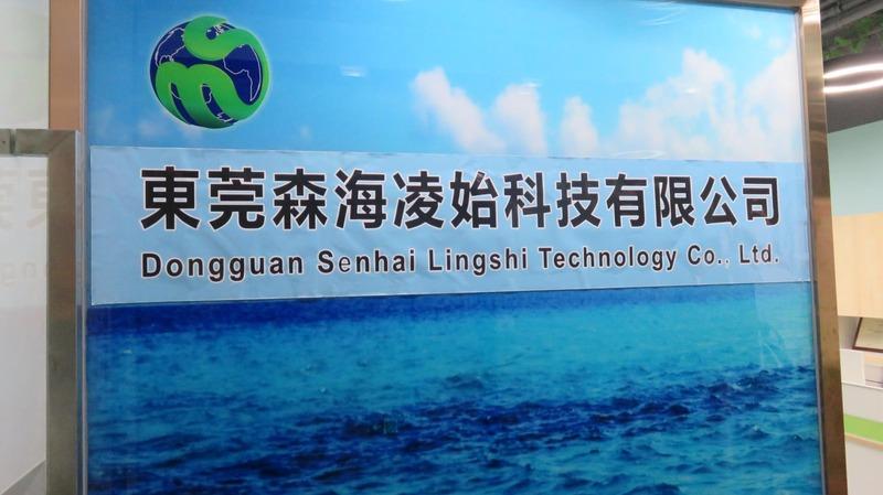 Verified China supplier - Dongguan Senhai Lingshi Technology Co., Ltd.