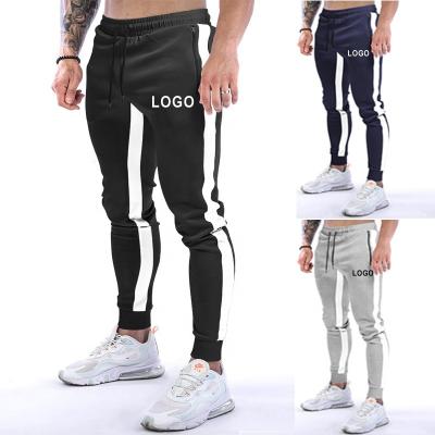 China QUICK DRY Casual Sweatpants Pants For Men Jogging Jogger Pants Men Gym Pants Trousers for sale