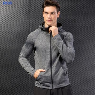 China Hot Selling Jackets Men's Fitness Clothing Men's Windproof High Quality QUICK DRY Outdoor Winter Jackets For Men's Sports for sale