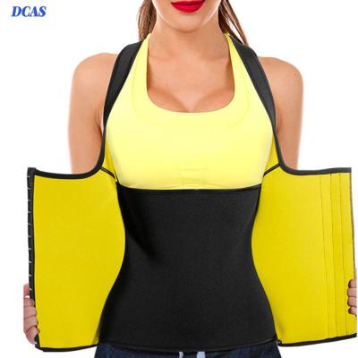 China Best Hot Selling Antibacterial Body Shaper Waist Trainer Corset Tank Top Women Sweater Shapewear for sale