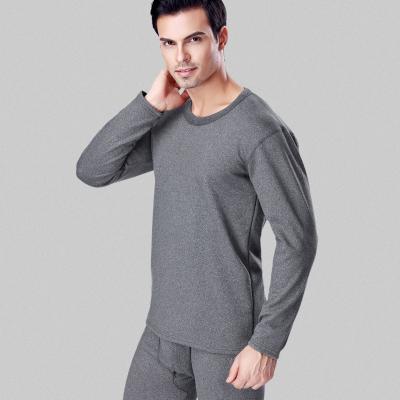 China Custom Selling Fashion Men's Warm Single Soft Thermal Underwear QUICK DRY Thermal Underwear Set for sale