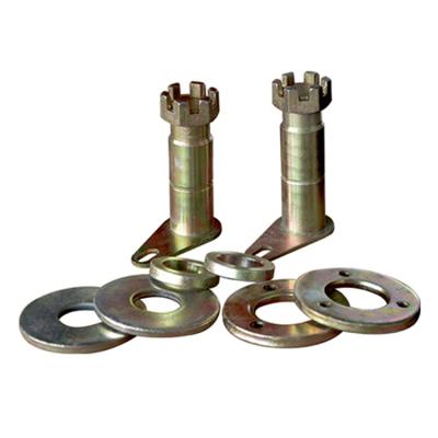 China Popular Selling Articulated Machinery Repair Shops Complete Set With Top Sleeve Flange for sale