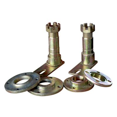 China Machinery Repair Shops Good Quality Hinged Complete Set With Top Sleeve Flange for sale