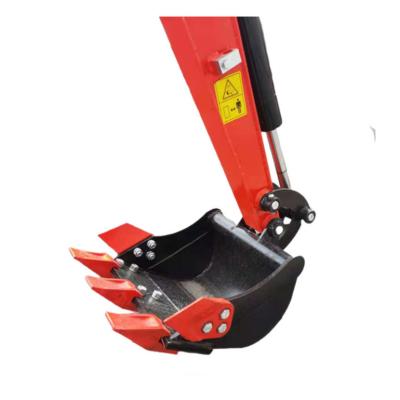 China Construction worksÂ   China Factory Price Small Crawler Machine Mini Hydraulic Excavator 1 Ton Minibagger Digger Mini Excavator for sale