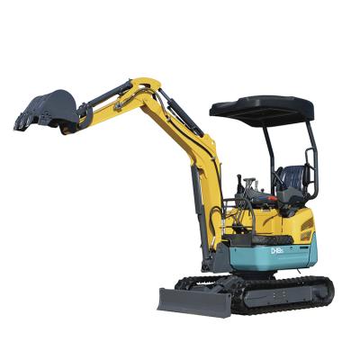 China Construction worksÂ   2021new Product Popular Consumption Miniature Excavator Cheap Low Fuel Grabber for sale