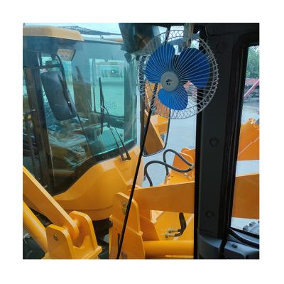 China Construction worksÂ   China Small Agricultural Cheap Mini Electric Compact Front End Battery Wheel Loader For Sale for sale