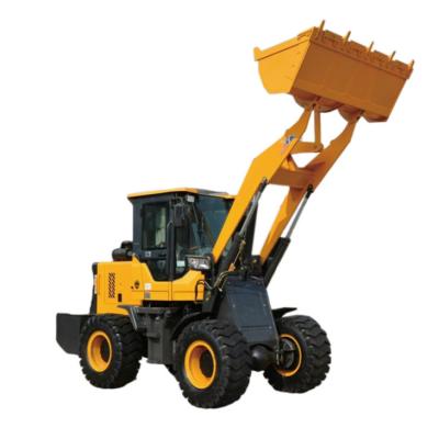 China Construction worksÂ   New Style 3.0ton Wheel Loader Front End Loader With Quick Hitch On Hot Sale for sale