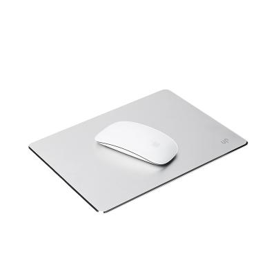 China Morden UPERGO Universal Aluminum Office Gift Sofa Bed Precision CNC Mouse Pad High Sensitivity for sale