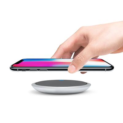 China UPERGO Wireless Charger Mobile Phone Charger Pad Portable Wireless Mobile Phone Use for sale