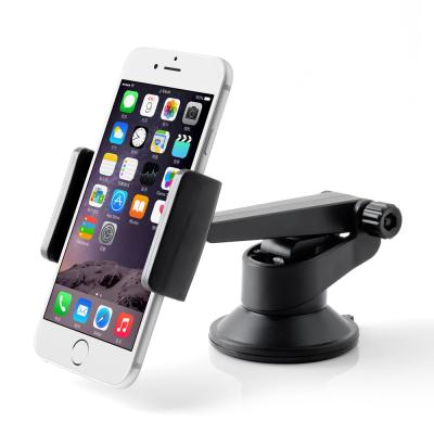 China 3.5-6 Inch Multi Function Car Mount Cell Phone Car Holder Mobile 360 ​​Flexible Rotating Gift Box Upergo for sale