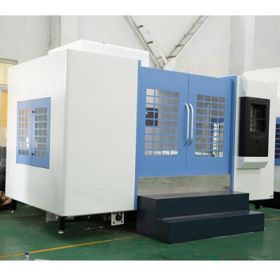 China Metal Matching 3 Axis High Speed ​​Vertical Digital Milling Machine CNC Machining Center for sale