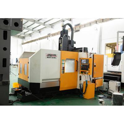 China Metal Matching 3 Axis 5 Axis 4 Axis Fully Automatic Vertical Milling Machine CNC Machining Center Price For Sale for sale