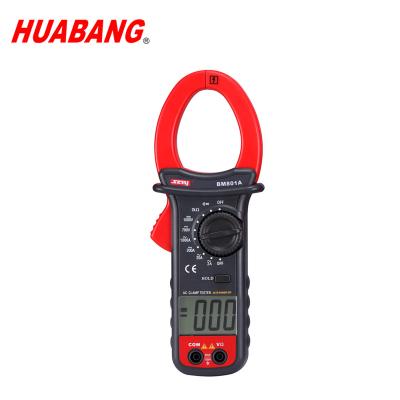 China BM801A Clamp Meter Height 52mm AC 1000A AC 1000V AC 700V Open Current and High Accuracy Measurement 2kohm Overload Protection BM801A for sale