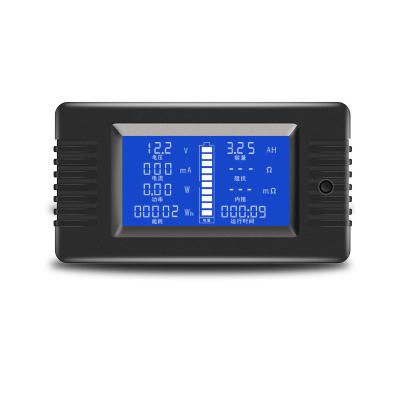 China PZEM-015 Battery Measurement Tester Multifunctional Meter Voltometer Current Power Without Shunt 0-1000AH for sale