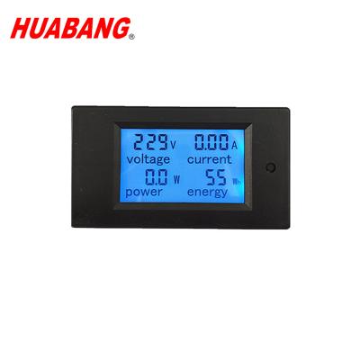 China PZEM-031 Digital PZEM-031 Multifunctional DC 6.5~100V 0~20A Power Meter for sale