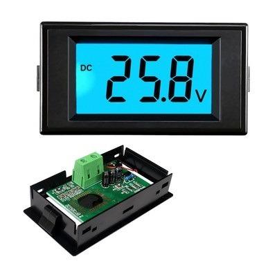 China DC Voltage Tester DC Voltmeter D69-30 Economical Digital Class 1 Voltage Measuring Device 7.5-30V Good Price Factory for sale