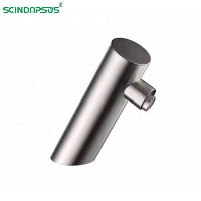 China Sense Faucets Water Saving Sensor Faucet 304 Stainless Steel Infrared Faucet With Long Flow for sale