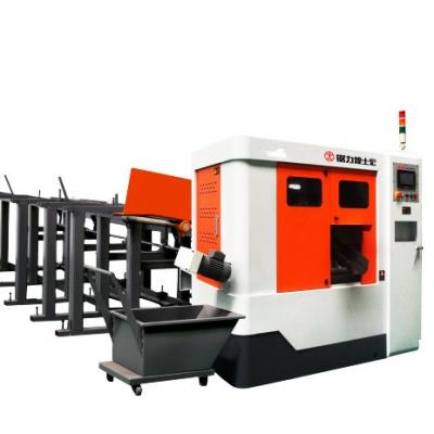 China Circular Band Saw Machine High Quality High Speed ​​CNC Circle Saw Machine For Metal Cutting New Style Band Saw Machine for sale