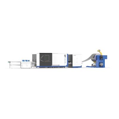 China XT Laser Cutting Machine 1500/2000W/3000/4000/6000W Price CNC Fiber Laser Cutter Water Cooled Sheet Metal for sale