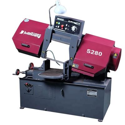 China CE Industrial Manufacturer ISO ISO Industrial Full Automatic Metal Cutter Horizontal CNC Iron Metal Cutter Band Sawing Machine for sale