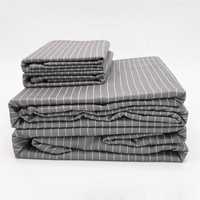 China Anti-Static Top Supplier Luxury Bamboo 300tc Sheet Bedding Bedding Set for sale