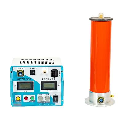 China GDZG-300 DC Hipot Test Set DC High Voltage Tester for Transformer for sale