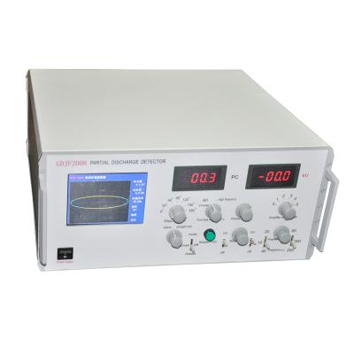 中国 Customized Portable Digital Partial Discharge Test Set 1-4 Channel Optional 販売のため