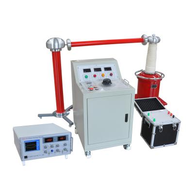 China GDYT-10/100 HV Hipot 2 Channel Automatic Partial Discharge Test System For Transformer zu verkaufen