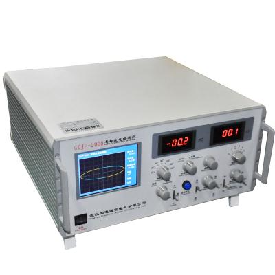 中国 GDYT-30/100 Automatic Partial Discharge Test System 30kVA/100kV For Arrester 販売のため