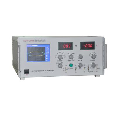 中国 High Quality Digital Partial Discharge Test Set PD Detector GDJF-2008 販売のため