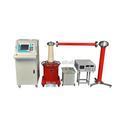 中国 Partial Discharge Test System GDYT-10/100 10kVA/100kV 販売のため