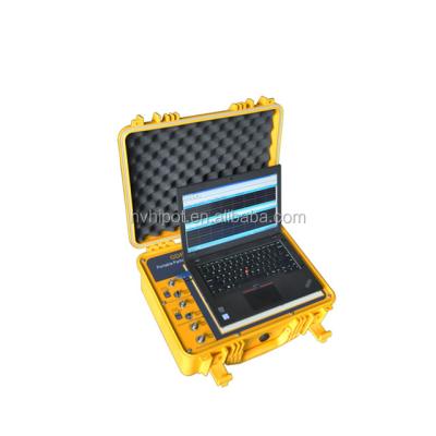 China HFCT Partial Discharge Detector Partial Discharge Test System for GIS for sale