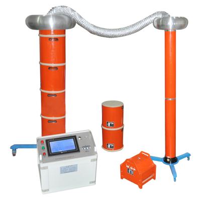 Китай 145KV GIS Variable Frequency AC Resonant Test System GDTF-240/240 продается