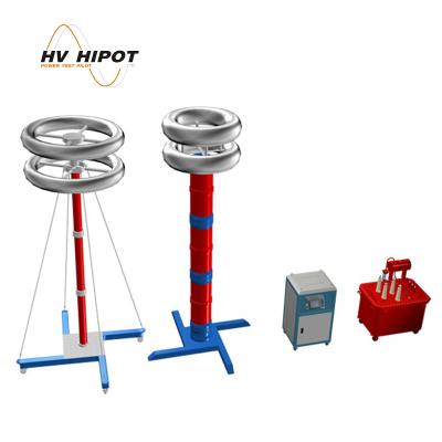 China Customized 4500kVA 750kV Variable Frequency AC Resonant Test System à venda