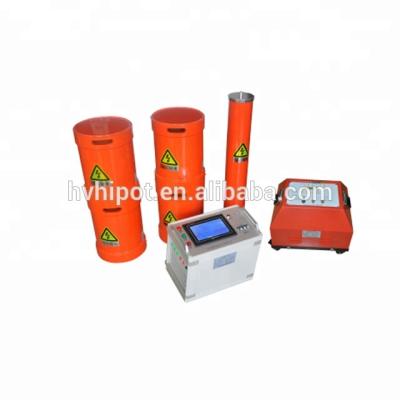 China GDTF Customized Hipot Test Set AC Resonant Test System For Cable for sale