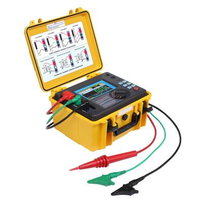 Chine GD3127B HV Insulation Resistance Tester 10kV IR Tester Insulation Tester à vendre