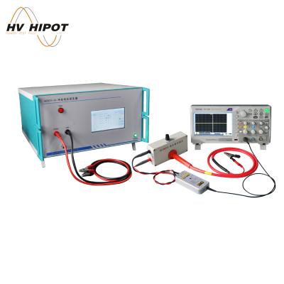 China GDCY-10 10kV Impulse Voltage Tester Electric power High Voltage Detector for sale